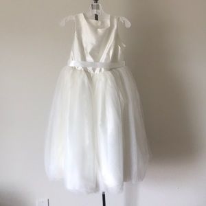 Flower girl dress